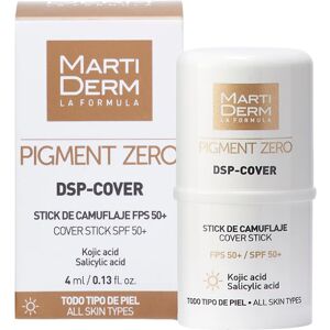 Martiderm Pigment Zero DSP Barra Cobertor SPF50+ 4ml