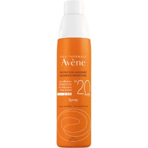 Avène Solar SPF20 Spray 200ml