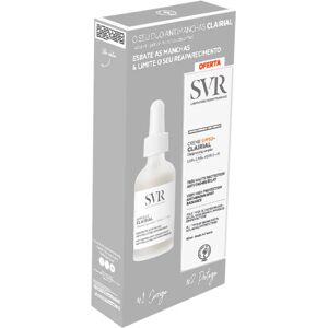 SVR Clairial Ampolla 30ml + Crema SPF50+ 40ml