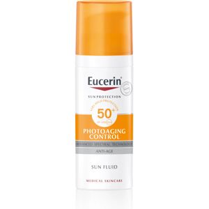 Eucerin Sun Fluido Control Fotoenvejecimiento SPF50 50ml