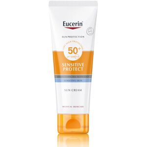 Eucerin Sun Crema Protectora Sensible SPF50+ 50ml