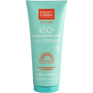 Martiderm Cuidado Solar Activo D Loción Corporal SPF50+ 200ml