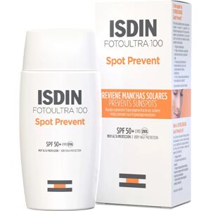 Isdin Fotoultra 100 Antimanchas SPF50+ 50ml