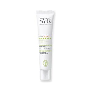 SVR Sebiaclear Crema SPF50+ 40ml