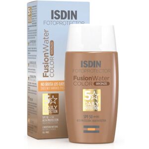 Isdin Fotoprotector Fusion Water Color Bronze SPF50+ 50ml