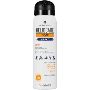 Heliocare 360 Sport Spray SPF50+ 100ml