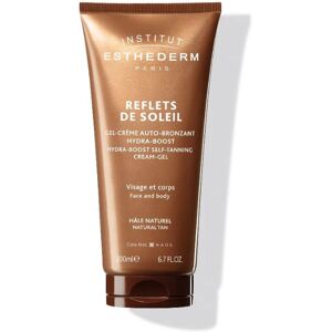 Esthederm Solaire Autobronceador Gel-Crema 200ml