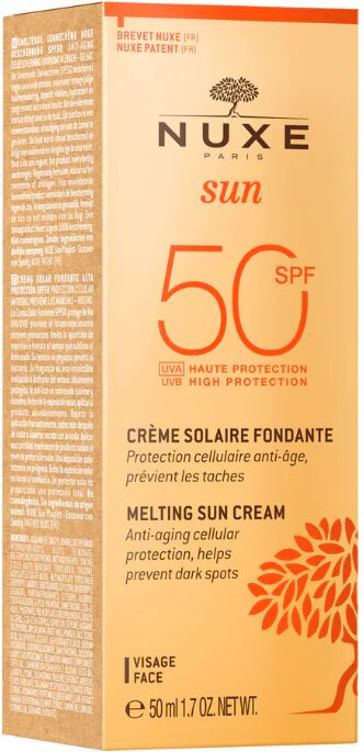 Nuxe Sun Crema Fundente SPF50 50ml