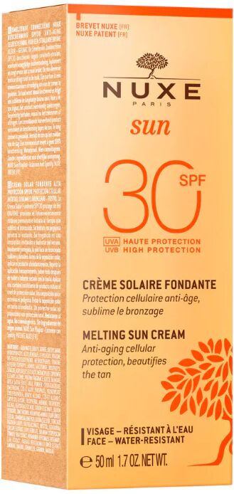 Nuxe Sun Crema Fundente SPF30 50ml