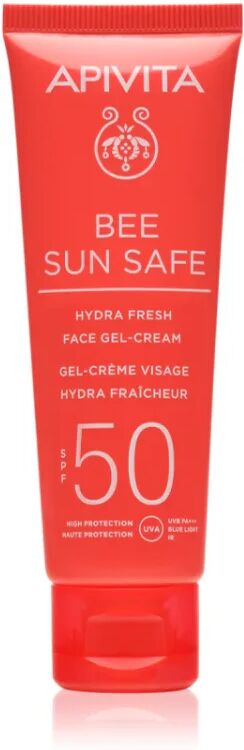 Apivita Bee Sun Safe Hydra-Fresh Gel-Crema SPF50 50ml