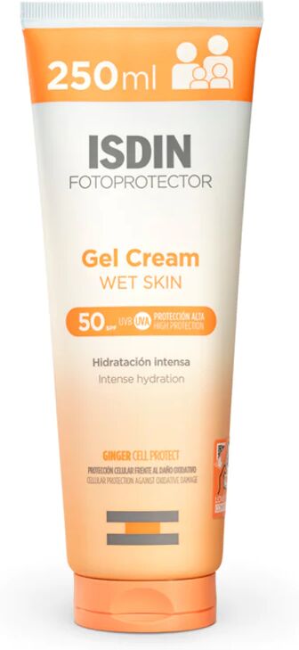 Isdin Fotoprotector Gel Crema SPF50+ 250ml