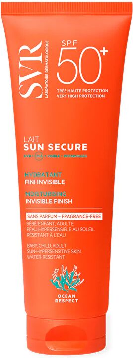 SVR Sun Secure Leche Sin Perfume 250ml