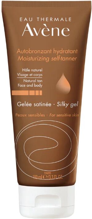 Avène Autobronceador Hidratante 100ml