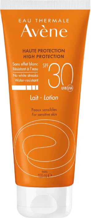 Avène Solar SPF30 Leche 100ml