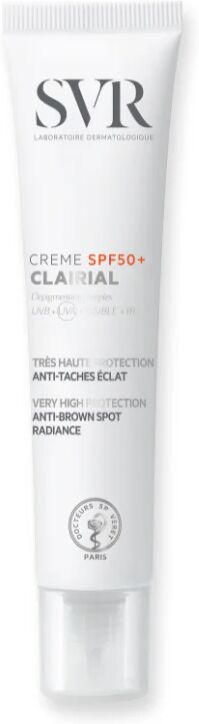 SVR Clairial SPF50+ Crema 40ml