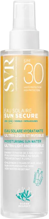 SVR Sun Secure Eau Solaire SPF30 50ml