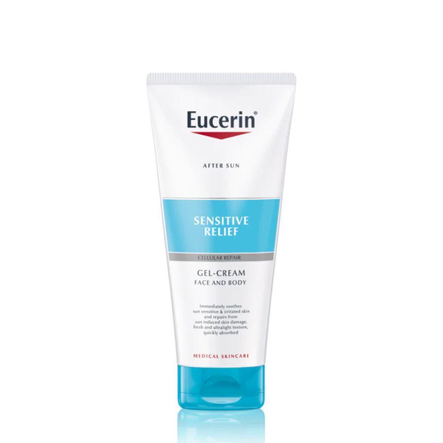 Eucerin After Sun Sensitive Relief Gel-Creme 200ml