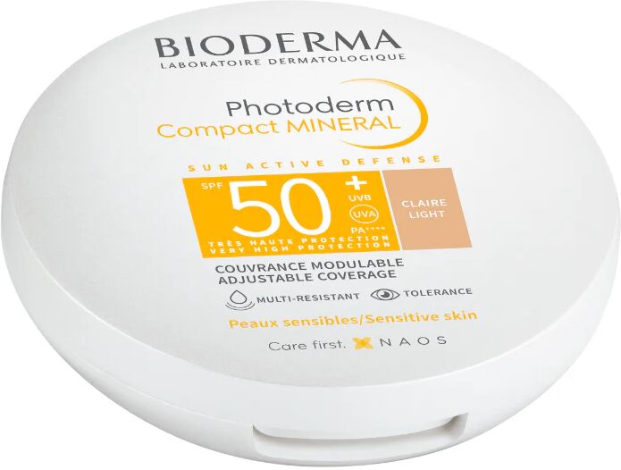 Bioderma Photoderm Cover Touch Tono Claro SPF50+ 40g