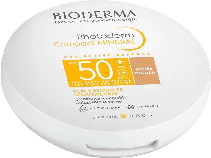 Bioderma Photoderm Cover Touch Tono Claro SPF50+ 40g