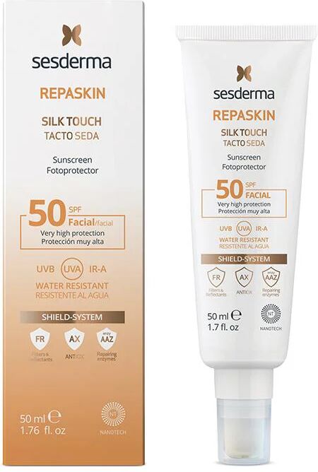 Sesderma Repaskin Touch Seda SPF50 50ml