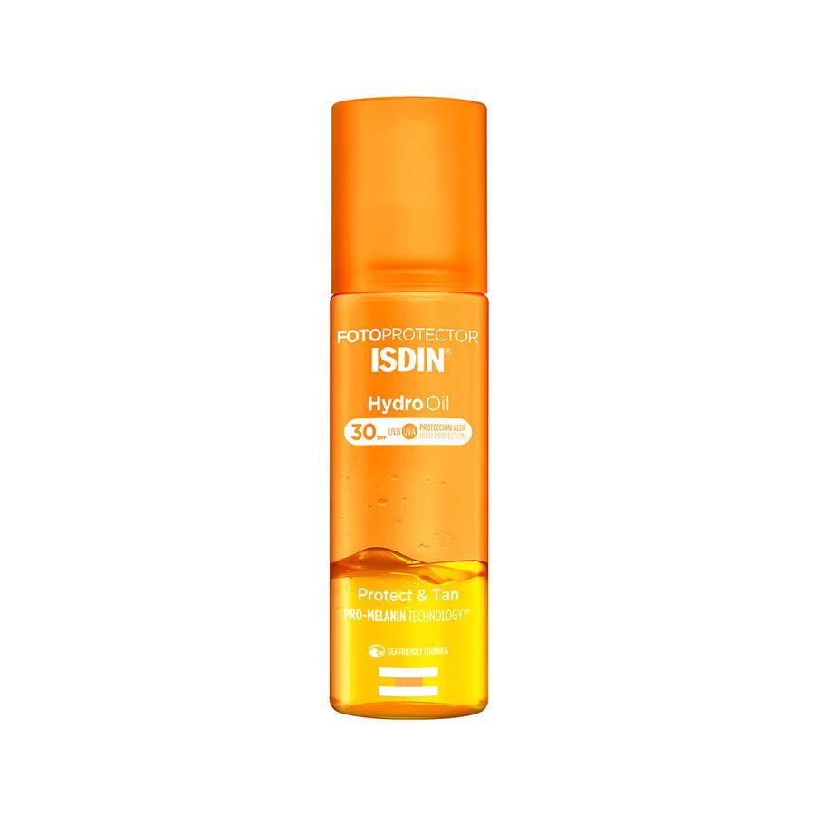 Isdin Fotoprotector Hydro Oil SPF30 200ml