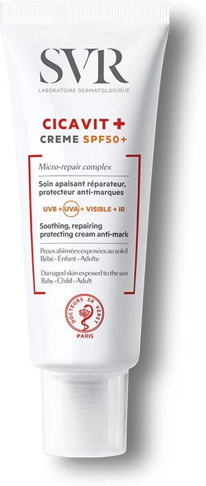 SVR Cicavit+ Crema SPF50+ 40ml