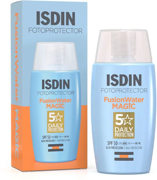 Isdin Fotoprotetor Fusion Water Magic SPF50 50ml