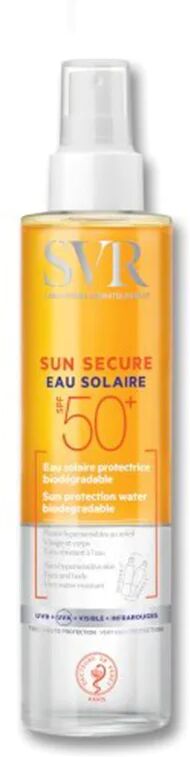 SVR Sun Secure Eau Solaire Spray Bifásico SPF50+ 200ml