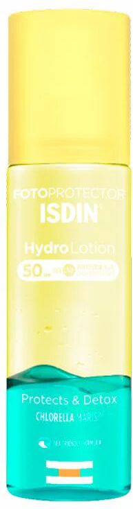 Isdin Fotoprotector Loción Hidro SPF50 200ml