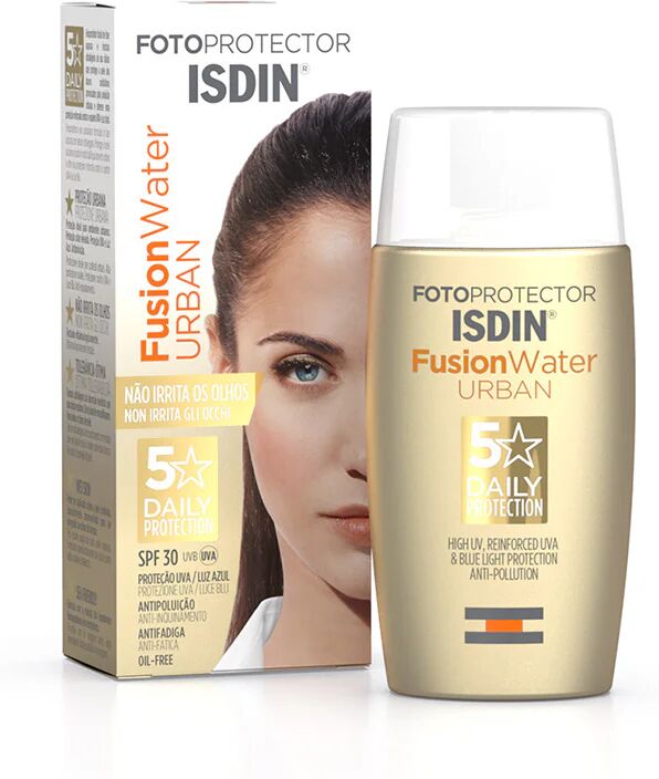 Isdin Fotoprotector Fusión Agua Urban SPF30+ 50ml