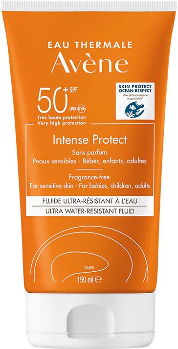 Avène Solar Protección Intensa SPF50+ 150ml