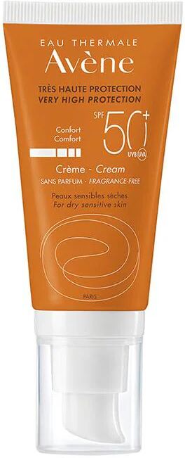 Avène Solar SPF50+ Crema 50ml