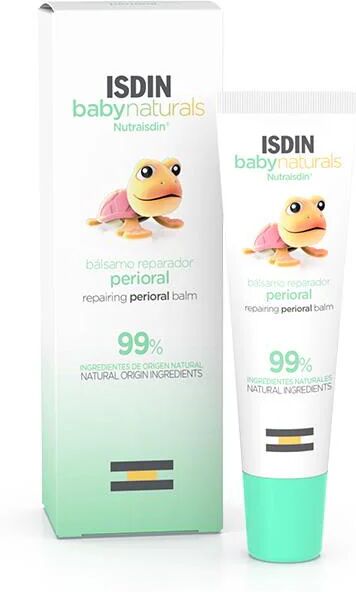 Isdin Nutraisdin Baby Naturals Bálsamo Perioral 15ml