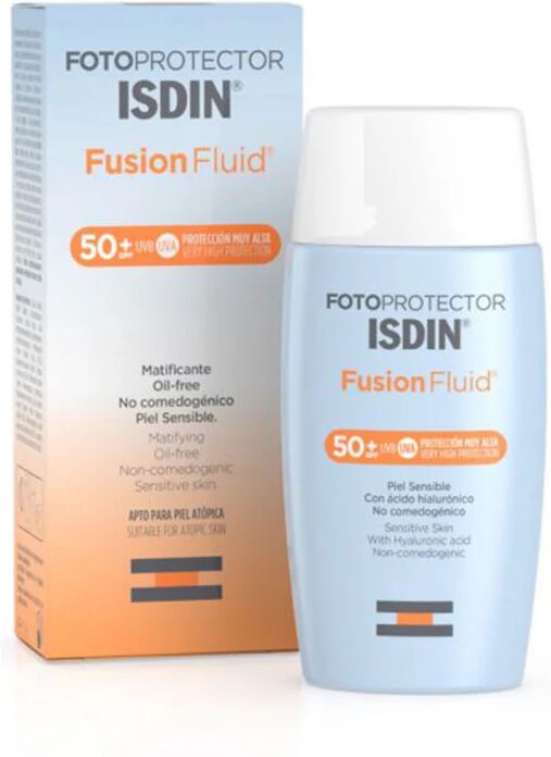 Isdin Fotoprotector Fusión Fluido SPF50+ 50ml