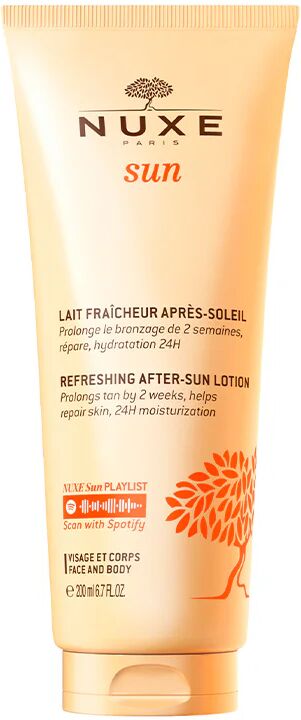 Nuxe Sun Leche Refrescante After-Sun 200ml