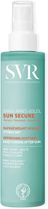 SVR Sun Secure After Sun Spray 200ml