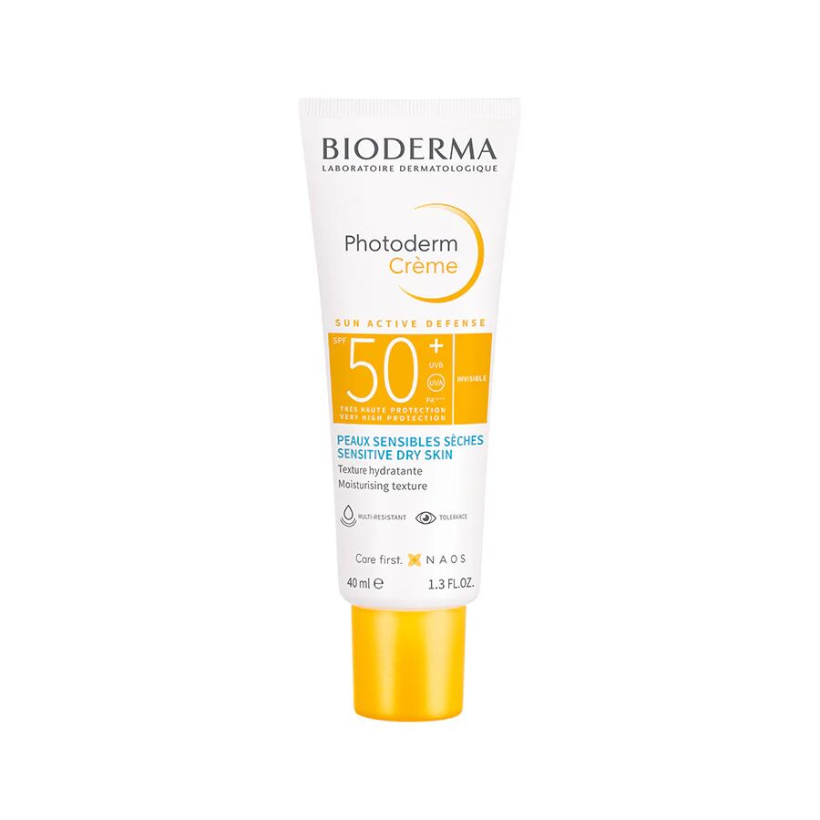 Bioderma Photoderm Crema Protectora Solar SPF50+ 40ml