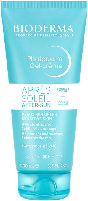 Bioderma Photoderm After Sun Gel Crema 200ml