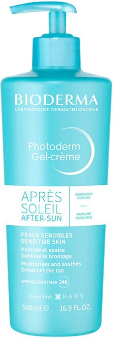 Bioderma Photoderm After Sun Gel Crema 500ml