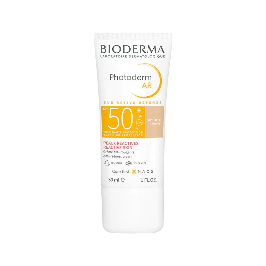 Bioderma Photoderm AR Crema Tono Natural SPF50+ 30ml