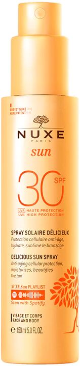 Nuxe Sun Delicioso Spray Solar SPF30 150ml