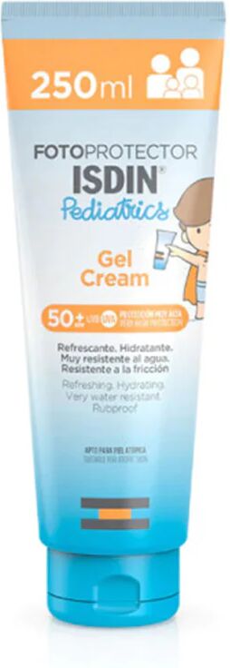 Isdin Fotoprotector Pediatrics Gel Crema SPF50+ 250ml