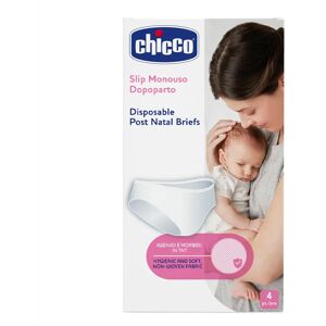 Chicco Calzoncillos Posparto Un Solo Uso T38 x4