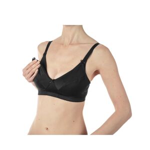 Chicco Sujetador Lactancia Microfibra Talla 38D Negro