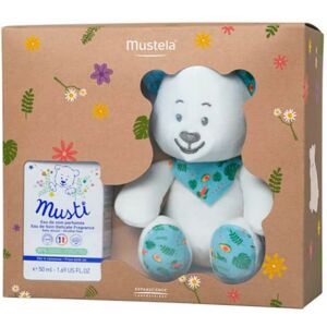 Mustela Bebé Musti Eau de Soin Peluche Set de Regalo