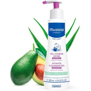 Mustela Bebé Gel Higiene Íntima 200ml