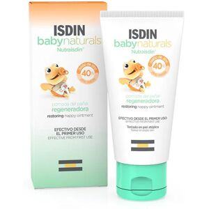 Isdin Nutraisdin Baby Naturals Pomada Reparadora ZN 40 50ml