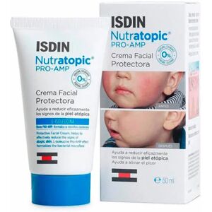 Isdin Nutratopic Pro-AMP Crema Facial Piel Atopica 50ml