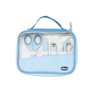 Chicco Set Manicura Happy Hands Niño Azul