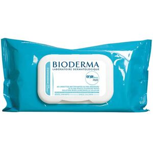 Bioderma ABCDerm H2O Toallitas x60